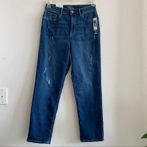 Time and Tru Straight Leg Jeans